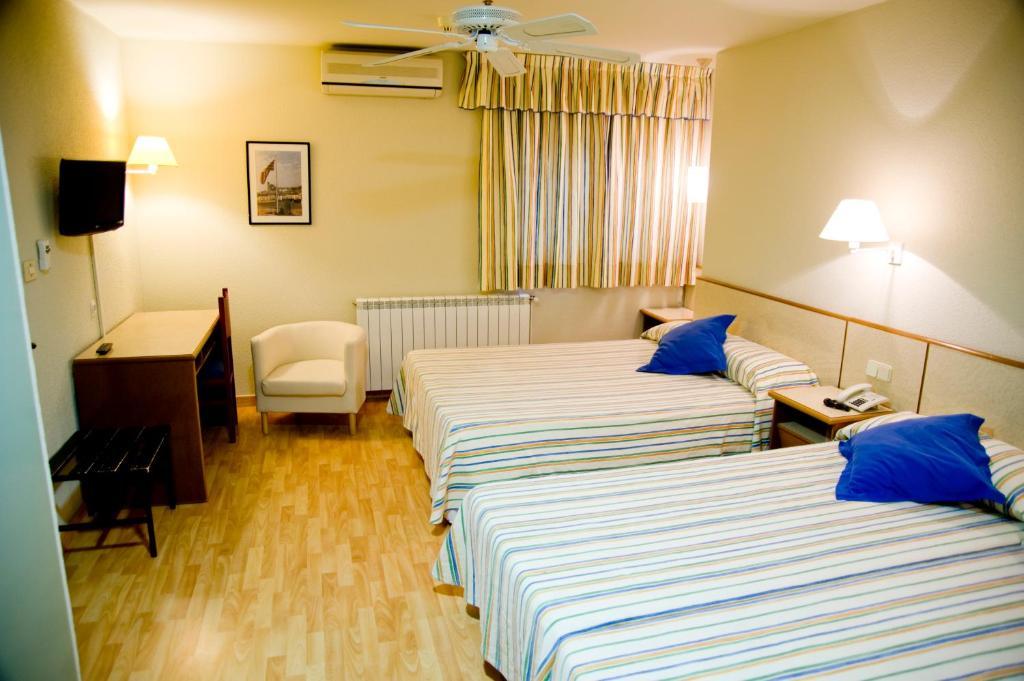 Hotel Balaguer Pokój zdjęcie