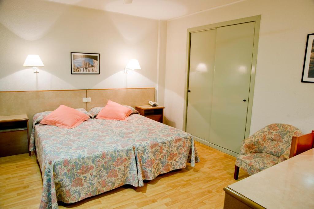 Hotel Balaguer Pokój zdjęcie