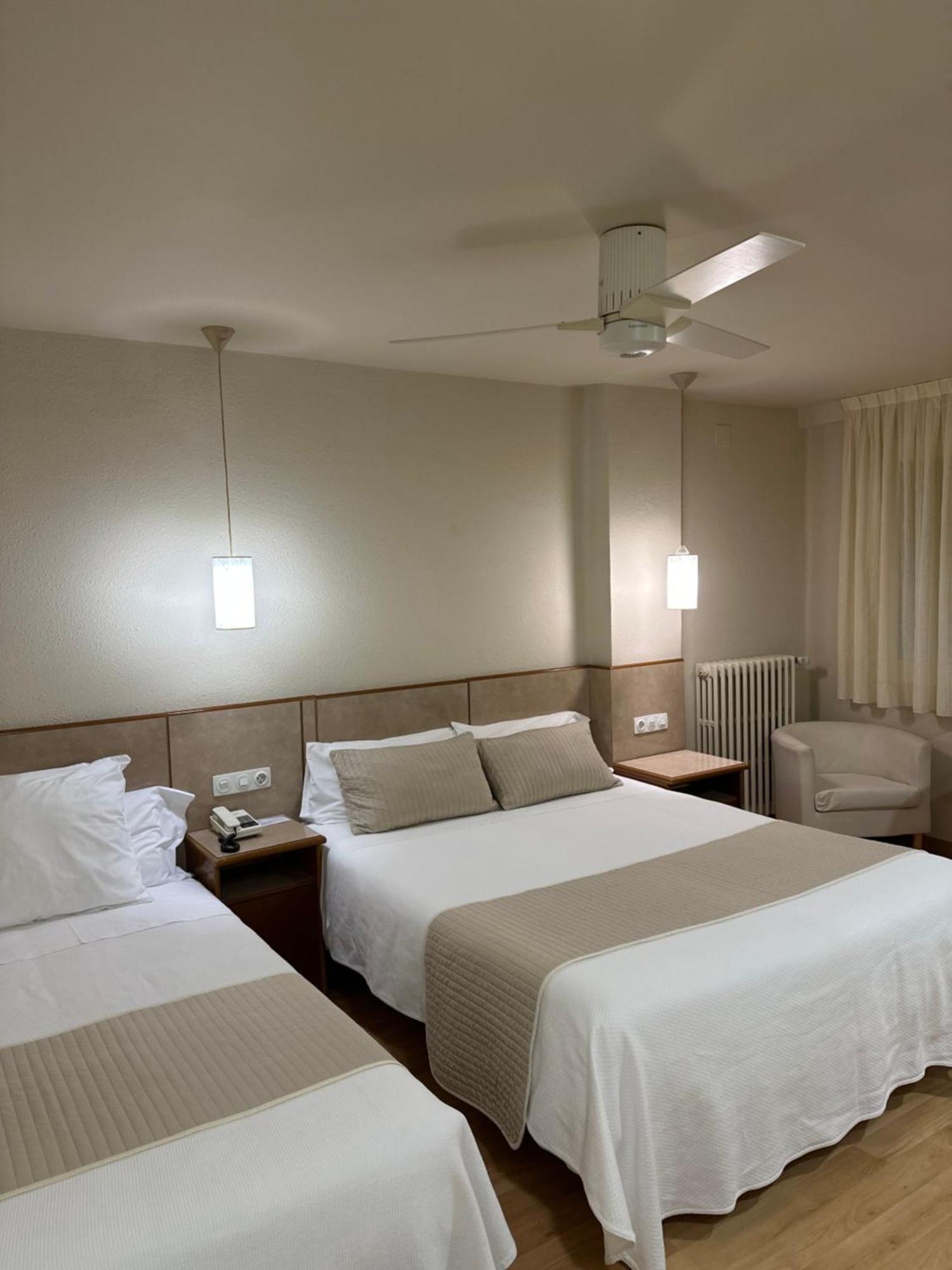 Hotel Balaguer Zewnętrze zdjęcie